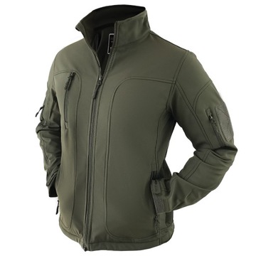 Kurtka Convoy 2.0 Texar Olive Softshell XXL