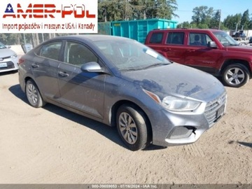 Hyundai Accent III 2019