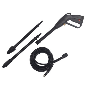 Копье для мойки высокого давления + шланг 5 м.