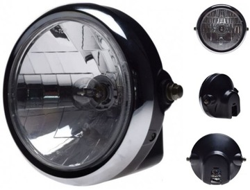 LAMPA REFLEKTOR PRZÓD BARTON FIGHTER ZUMICO GR 500