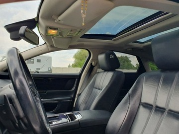 Jaguar XJ VII X351 Sedan SWB 3.0L V6D 600 275KM 2011 Jaguar XJ 3.0d 275KM Full Opcja 2011r Raty Zamiana, zdjęcie 17