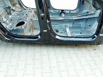 VOLVO V90 II Próg prawy słupek środkowy KOMBI 19r.