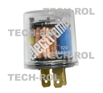 Przerywacz kierunkowskazów LED 12V 20A C-330 C-36