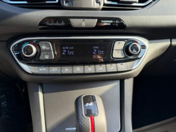 Hyundai i30 III Wagon Facelifting 1.5 T-GDI 48V 160KM 2023 Hyundai i30 N-Line|Bogate wyposażenie|F-raVAT 23%, zdjęcie 22