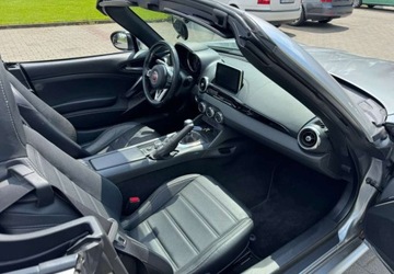 Fiat 124 Spider 1.4 MultiAir II 140KM 2019 Fiat 124 Spider Fiat 124 Spider 1.4 MultiAir Turbo Lusso 1.4 Benzyna 140KM, zdjęcie 11