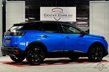 Peugeot 3008 II Crossover Facelifting  1.5 BlueHDi 130KM 2021 Peugeot 3008 1.5 HDi GT Black FulLED Alcantara 360 El.FotKlapa As.Pasa Foc, zdjęcie 14