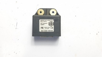 МОДУЛЬ ОТКРЫТИЯ ЗАМКА СИДЕНЬЯ PIAGGIO MP3 X8