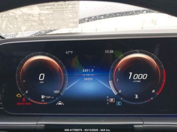 Mercedes GLE V167 2022 Mercedes-Benz GLE 350 2022 2.0l 2.0 Benzyna 255KM, zdjęcie 10