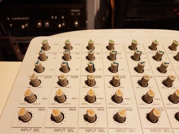 Mikser FOSTEX DMT-8vl