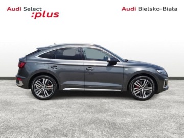 Audi 2022 Audi Q5 Sportback Audi Q5 Sportback S line 45 TFSI quattro 265KM S tronic, zdjęcie 5