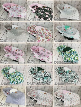 Вставка для гондолы Матрас Подушка Одеяло - АКЦИЯ