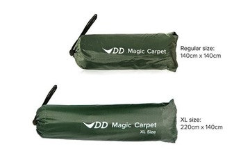 Mini Tarp DD Magic Carpet 1,4x1,4 Гамаки DD