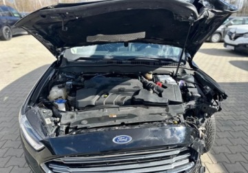 Ford Mondeo V Kombi 2.0 TDCi 150KM 2017 Ford Mondeo SW 2.0TDCI 150KM 2017r. Salon Polska F-Vat 23 2.0 Diesel 150KM, zdjęcie 9