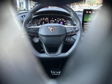 Cupra Terramar 2025 Cupra Terramar 2.0 TSI 204 KM 7-biegowa automatycz, zdjęcie 13