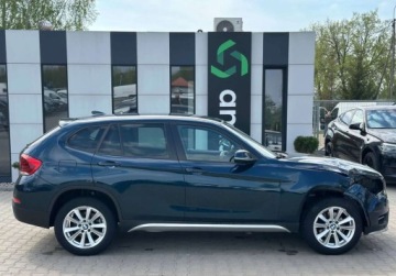 BMW X1 E84 Crossover Facelifting xDrive 18d 143KM 2015 BMW X1 2.0D 142KM 2015r. xDrive18D Salon Polska F-Vat 23 2.0 Diesel 143KM, zdjęcie 5