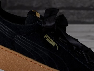 Женские туфли Puma Vikky Platform Ribbon 364979 01