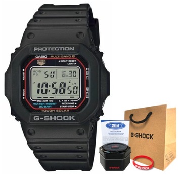 Zegarek Casio G-SHOCK GW-M5610U-1ER hologram