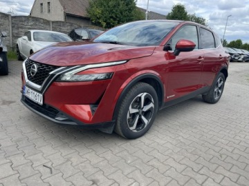Nissan Qashqai III 2024 Nissan Qashqai Automat Podgrzewanie Kamery360, zdjęcie 1