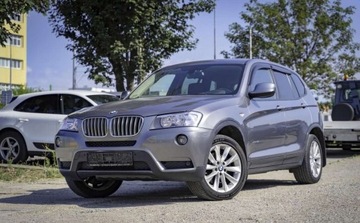 BMW X3 F25 SUV 2.0 28i 245KM 2013 BMW X3 BMW X3 I (F25) 28i Xdrive 245KM 2.0 Benzyna 245KM, zdjęcie 1