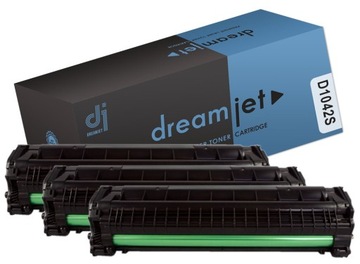 3x Toner do SAMSUNG ML-1660 ML-1665 ML-1860 1865