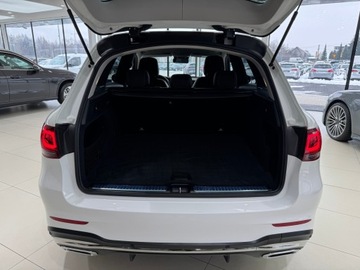 Mercedes GLC C253 SUV Facelifting 2.0 200d 163KM 2022 Mercedes-Benz GLC 200 4-Matic AMG Line / 1 właścic, zdjęcie 16