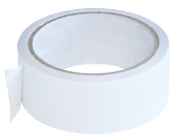 TAŚMA MONTAŻOWA KLEJĄCA DWUSTRONNA MOCNA 38x5 38 MM 5 METRÓW
