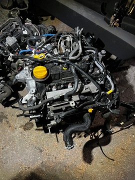 RENAULT CLIO V CAPTUR II 2023R MOTOR H4DE470 100010718R PRŮBĚH 5000KM