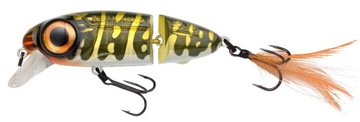 ВОБЛЕР SPRO IRIS UDOG JTD HARDLURE PIKE 8CM 18G
