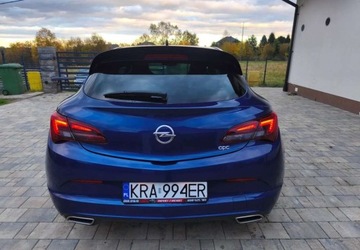 Opel Astra J OPC 2.0 Turbo ECOTEC 280KM 2013 Opel Astra Opel Astra OPC StartStop 2.0 Benzyna 280KM, zdjęcie 8