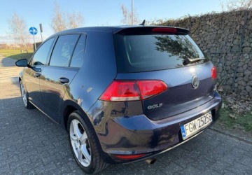 Volkswagen Golf VII Variant 1.2 TSI BlueMotion Technology 110KM 2017 Volkswagen Golf Volkswagen Golf 1.2 TSI BlueMotion Technology Allstar 1.2, zdjęcie 12