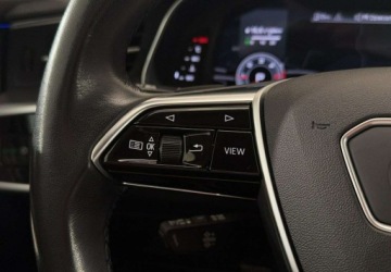 Audi A6 C8 Limousine 2.0 40 TDI 204KM 2022 Audi A6 Limousine VAT 23 Sport 40TDI MHEV 204KM S-tronic quattro 2022 r.,, zdjęcie 17
