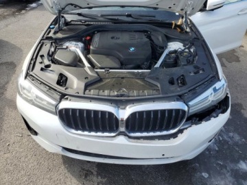 BMW Seria 5 G30-G31 2021 BMW Seria 5 530xi 2021 2.0 Benzyna 248KM, zdjęcie 6