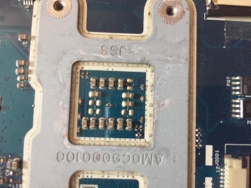 DA0R23MB6D0 649950-001 МАТЕРИНСКАЯ ПЛАТА HP G6