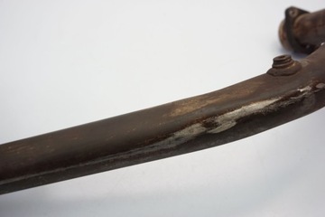 ВЫПУСКНОЙ ПАТРУБОК CAGIVA RAPTOR 1000