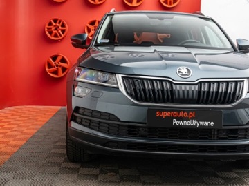 Skoda Karoq Crossover Facelifting 1.5 TSI ACT 150KM 2022 SKODA Karoq 1.5 TSI Style DSG Suv 150KM 2022, zdjęcie 23