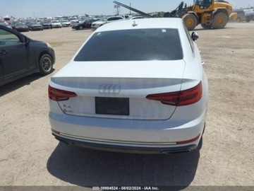 Audi A4 B9 2019 Audi a4 2019 Audi A4 Premium 40 TFSI 2.0 Benzyna 188KM, zdjęcie 14