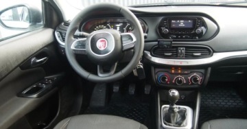 Fiat Tipo II Station Wagon 1.4 95KM 2016 Fiat Tipo 1,4 Benzyna 95KM 1 Wlasciciel Serwisowany 1-sza rej. 2017, zdjęcie 4