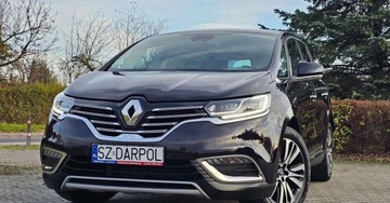 Renault Espace V Van 1.6 Energy dCi 160KM 2016 Renault Espace V 1.6 dCi Initiale Paris 4CONTROL /LED/BOSE/Masaże/HeadUp, zdjęcie 14