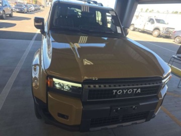 Toyota Land Cruiser VIII 2025 Toyota Land Cruiser 2025 2.4l 2.4 Hybryda 326KM, zdjęcie 7