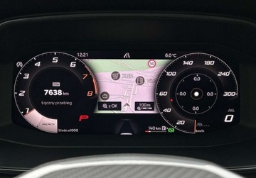 Cupra Formentor 2025 Cupra Formentor 4x4 Pakiety, 204KM, DCC, Hak, Kamera 360, ACC, SENNHEISER, zdjęcie 24