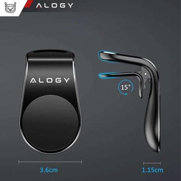 СИЛЬНЕЙШИЙ МАГНИТНЫЙ ДЕРЖАТЕЛЬ ДЛЯ АВТОМОБИЛЯ, ТЕЛЕФОНА, ГРИЛЯ – АЛОГИЯ