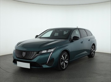 Peugeot 308 III SW 1.5 BlueHDi 130KM 2022 Peugeot 308 1.5 BlueHDi, Salon Polska, zdjęcie 1