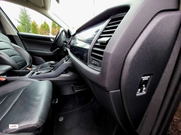 Skoda Kodiaq I SUV 2.0 TDI 190KM 2019 Skoda Kodiaq Virtual cockpit,Ambiente,7 osobBardzo ladna,super opcja, GWAR, zdjęcie 33