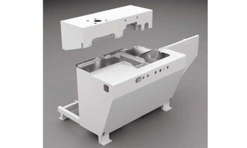 Четырехсторонний строгальный станок FUTURA P.ONE BASIC 23/4