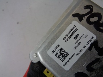 MĚNIČ MODUL LED PRAVÝ PŘEDNÍ PEUGEOT 208 II 2022 ROK