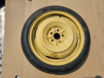 KOLO DOJEZDOVÉ DOJEZD FIAT SEDICI SUZUKI SX4 16''