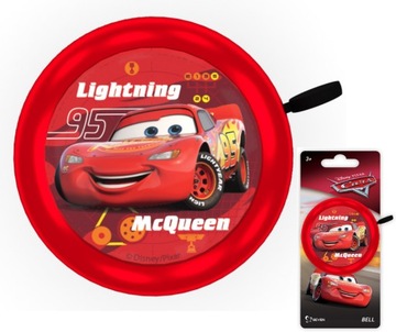 BELL ВЕЛОСИПЕД СКУТЕР DISNEY CARS