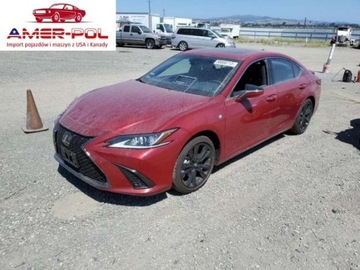 Lexus ES VII (XV70) 2023 Lexus ES 2023 LEXUS ES F-SPORT, silnik 3.5, pr...