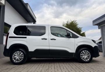 Peugeot Rifter Standard 1.5 BlueHDI 102KM 2020 Peugeot Rifter Peugeot Rifter 1.5 Diesel 102KM, zdjęcie 4