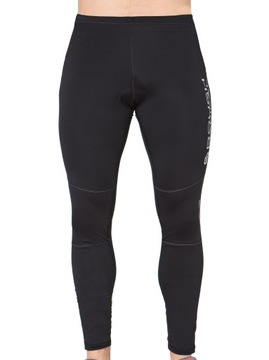 ТЕРМОАКТИВНЫЕ ЗИМНИЕ ВЕЛОСИПЕДНЫЕ БРЮКИ С ГРУБОЙ РАДИКАЛЬНОЙ ВСТАВКОЙ